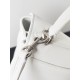 Balenciaga Rodeo Mini Bag in White Calfskin