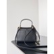 Balenciaga Rodeo Mini Bag in Black Calfskin