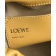 Loewe Flamenco Purse Bucket Bag in Sahara Nappa Lambskin