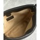 Loewe Mini Flamenco Purse Bag in Black Nappa Lambskin