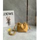 Loewe Mini Flamenco Purse Bag in Sahara Nappa Lambskin