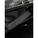 Balenciaga Le City Medium Bag in Black Arena Lambskin