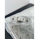 Balenciaga Le City Medium Bag in Silver Metallic Lambskin