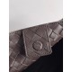 Bottega Veneta Parachute Large Bag in Fondant Intrecciato Lambskin