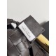 Bottega Veneta Sardine Medium Bag in Fondant Intrecciato Lambskin