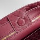 Bottega Veneta Andiamo Small Bag in Barolo Intrecciato Lambskin