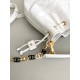 Dior Small Jolie Bucket Bag in White Macrocannage Lambskin