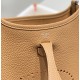 Hermes Evelyne III TPM Bag In Chai Clemence Leather