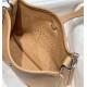 Hermes Evelyne III TPM Bag In Chai Clemence Leather