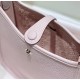 Hermes Evelyne III TPM Bag In Mauve Pale Clemence Leather