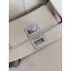 Balenciaga Bel Air Carry All Medium Bag in Beige Calfskin