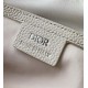 Dior Rider 2.0 Zipped Messenger Bag in Beige Gravity Leather