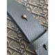 Dior Small Saddle Messenger Bag in Grey Oblique Jacquard and Calfskin