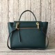 Celine Belt Mini Bag In Amazone Grained Calfskin