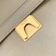 Celine Belt Mini Bag In Light Taupe Grained Calfskin