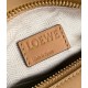 Loewe Puzzle Small Bag In Multicolour Warm Desert Calfskin