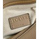 Loewe Puzzle Small Bag In Sandy Grained Calfskin