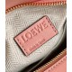 Loewe Puzzle Small Bag In Blossom Classic Calfskin