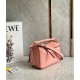 Loewe Puzzle Small Bag In Blossom Classic Calfskin