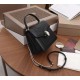 Bvlgari Serpenti Forever Small Bag In Black Calfskin