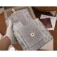 Bvlgari Serpenti Forever Small Bag In Gray Karung Leather