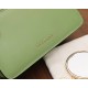 Bvlgari Serpenti Forever Small Crossbody Bag In Mint Calfskin