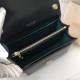 Bvlgari Serpenti Forever Small Crossbody Bag In Black Calfskin