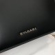 Bvlgari Serpenti Forever Small Crossbody Bag In Black Calfskin