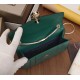 Bvlgari Serpenti Forever Small Crossbody Bag In Green Leather