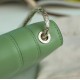 Bvlgari Serpenti Forever Small Crossbody Bag In Mint Leather