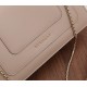 Bvlgari Serpenti Forever Small Cross-body Bag In Beige Calfskin