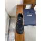 Dior Men's B28 Low-top Sneakers In Black Oblique Jacquard