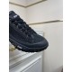 Dior Men's B28 Low-top Sneakers In Black Oblique Jacquard