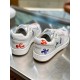 Dior & Kenny Scharf B27 Low-Top Sneakers With Printed Motif