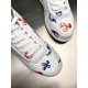 Dior & Kenny Scharf B27 Low-Top Sneakers With Printed Motif