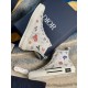 Dior Men's B23 High-top Sneakers with Kenny Scharf Motif