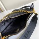 Prada Re-Edition 2005 Shoulder Bag In Black Saffiano Leather