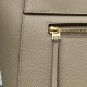 Celine Micro Belt Bag In Light Taupe Grained Calfskin