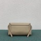 Celine Micro Belt Bag In Light Taupe Grained Calfskin