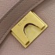 Celine Micro Belt Bag In Vintage Pink Grained Calfskin