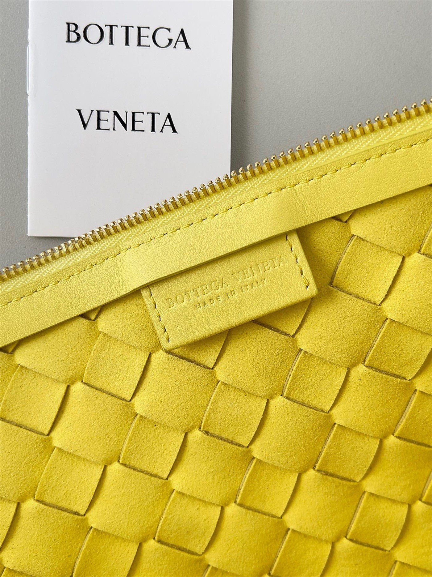 Bottega Veneta Turn Bag In Lantern Intrecciato Lambskin