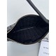 Bottega Veneta Turn Bag In Black Intrecciato Lambskin