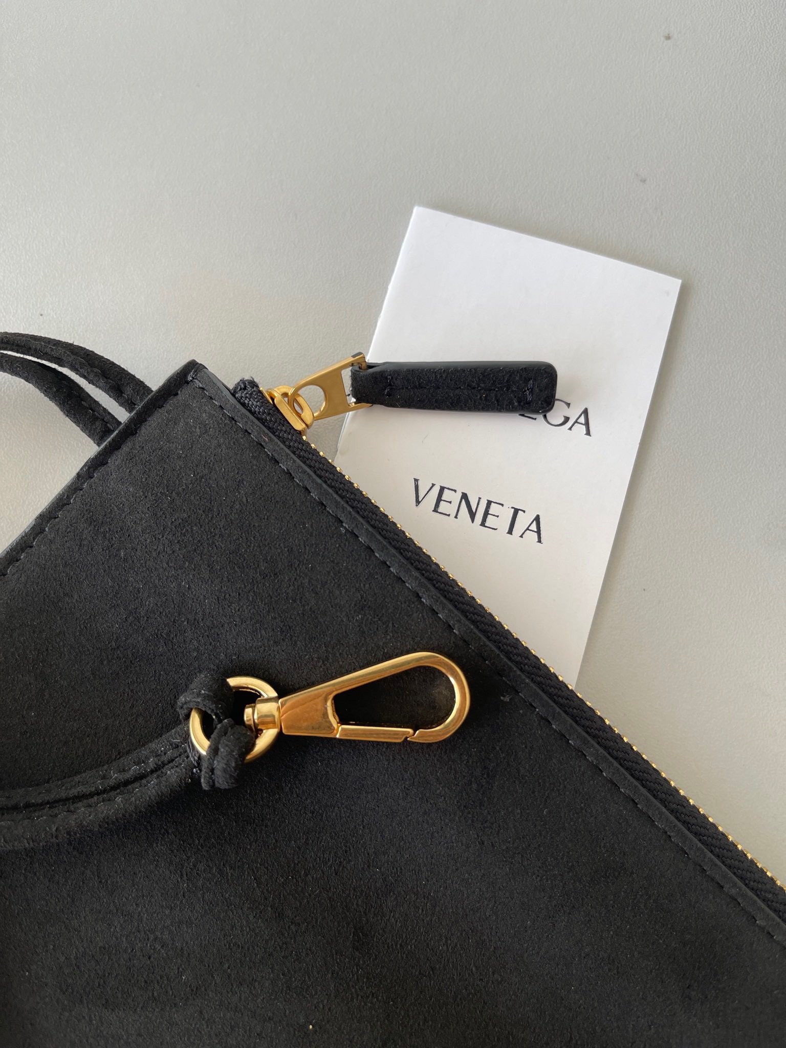 Bottega Veneta Arco Medium Tote In Black Intrecciato Calfskin