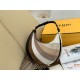 Fendi Fendigraphy Small Hobo Bag In Inlaying Leather