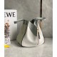 Loewe Small Hammock Bag In Multicolour Calfskin