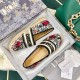 Dior Granville Espadrilles In Mille Fleurs Embroidered Cotton