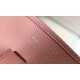 Hermes Evelyne III 29 Bag In Pink Clemence Leather