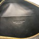 Bottega Veneta Loop Small Bag In Black Intrecciato Lambskin