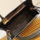 Prada Monochrome Medium Bag In Black Saffiano Leather