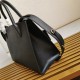 Prada Monochrome Medium Bag In Black Saffiano Leather